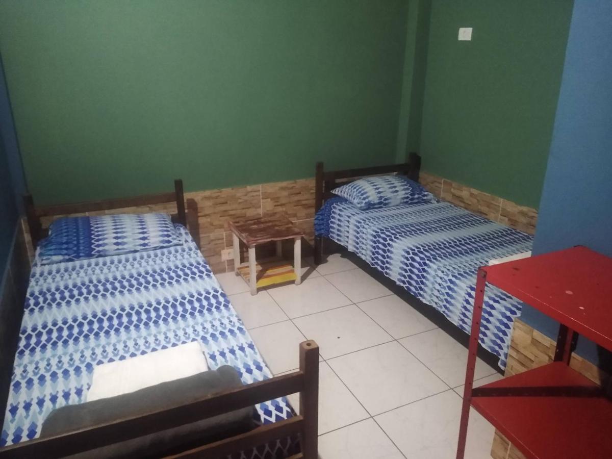 Carpe Diem Hostel & Pousada Параті Номер фото