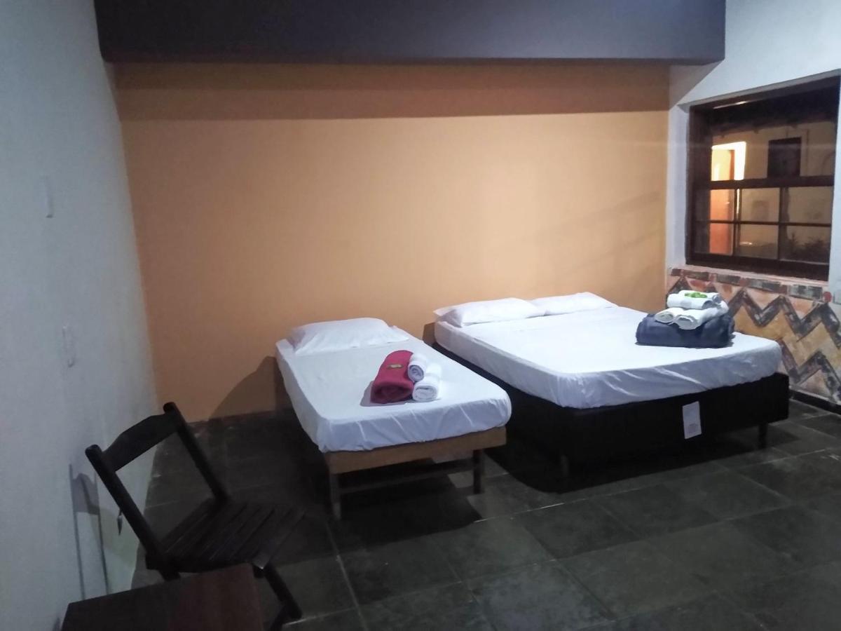 Carpe Diem Hostel & Pousada Параті Номер фото